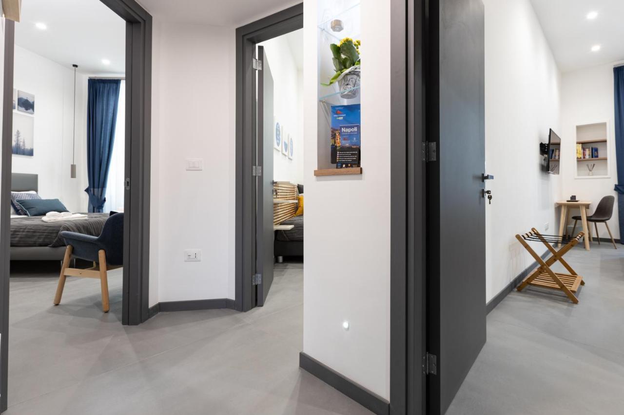 Tito'S Rooms Napoli Exterior foto