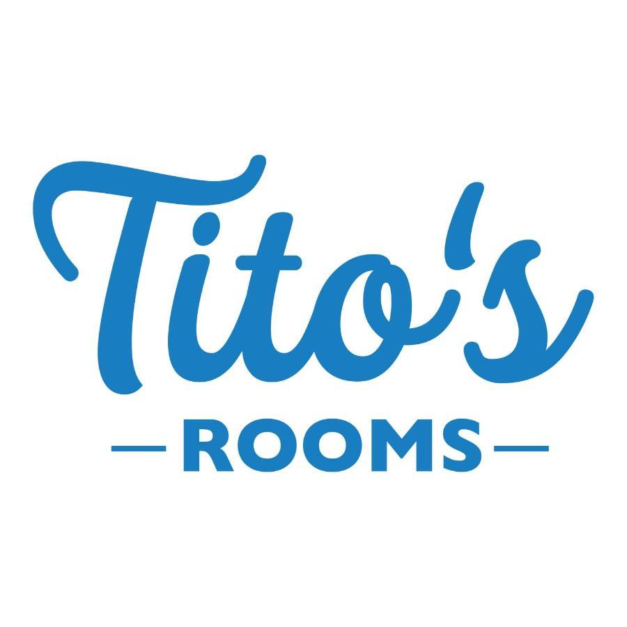 Tito'S Rooms Napoli Exterior foto