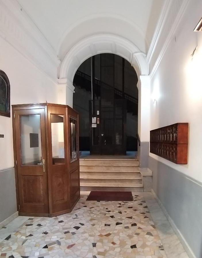 Tito'S Rooms Napoli Exterior foto